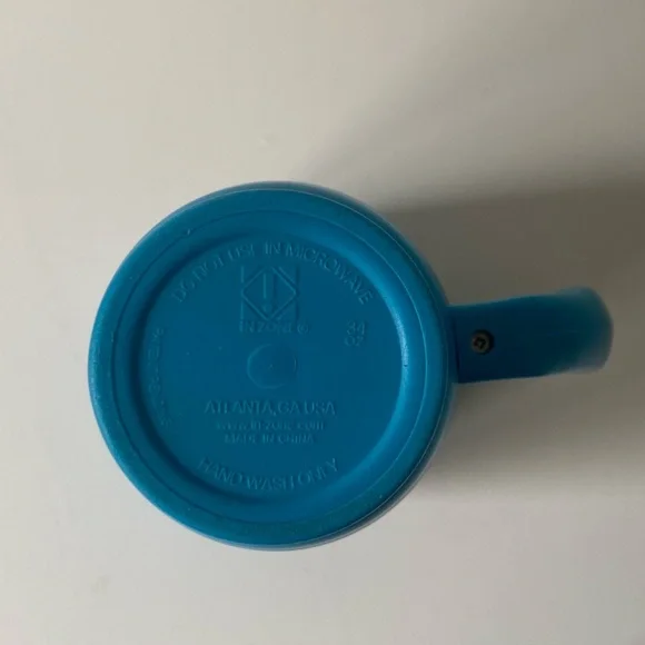 Bubba Keg 34oz. Blue XL Jumbo insulated travel mug - Picture 8 of 15